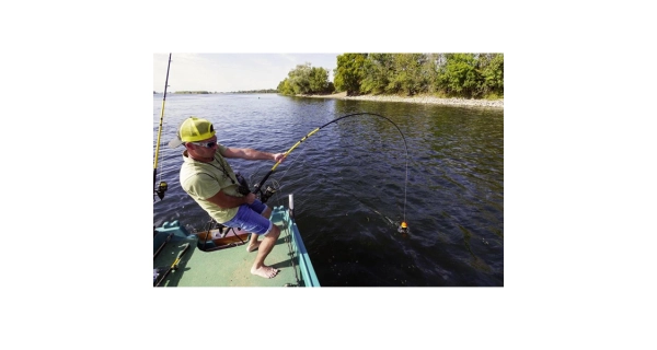 BLACK CAT - Prut Black Passion G2 Bank 600 g 3 m