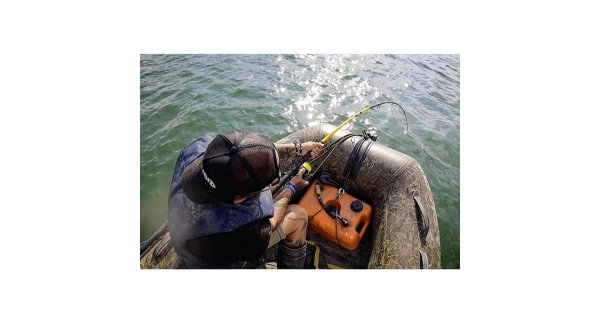 BLACK CAT - Prut Black Passion G2 Long Ranger 600 g 3,3 m