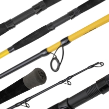 BLACK CAT - Prut Black Passion G2 Long Ranger 600 g 3,3 m