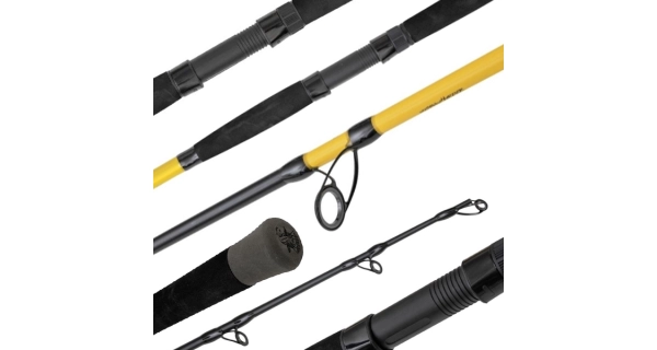 BLACK CAT - Prut Black Passion G2 Spin 600 g 2,7 m