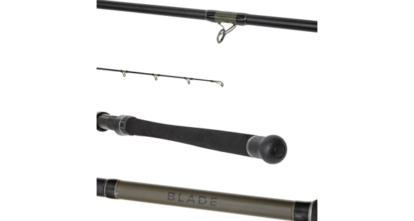 BLACK CAT - Prut Blade 265 2,65 m 30 lb 2 díly
