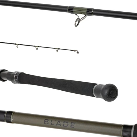 BLACK CAT - Prut Blade 265 2,65 m 30 lb 2 díly