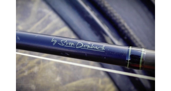 BLACK CAT - Prut Blade 265 2,65 m 30 lb 2 díly