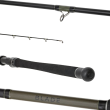 BLACK CAT - Prut Blade 300 3 m 40 lb 2 díly