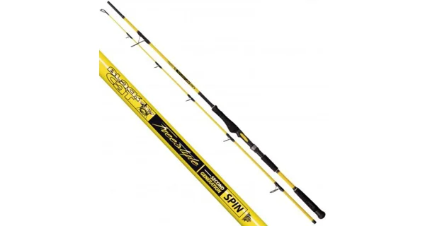 BLACK CAT - Prut Freestyle Spin 2,7 m 50-150 g