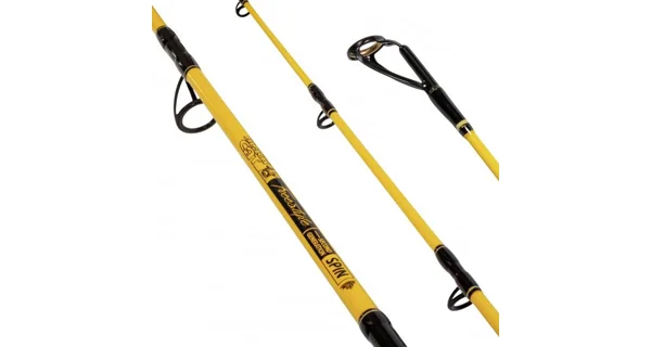 BLACK CAT - Prut Freestyle Spin 2,7 m 50-150 g