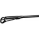 BLACK CAT - Prut Hard Core Combo Vertical Rod 1,8 m 240 g + Naviják Black Passion FD 50