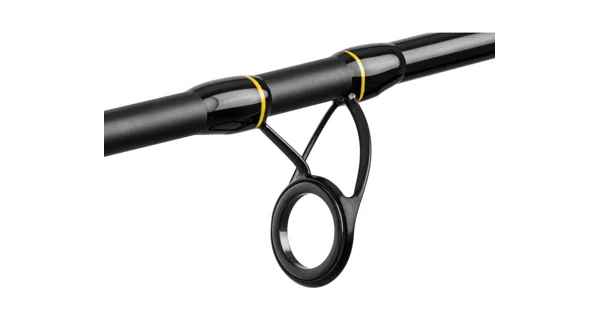 BLACK CAT - Prut Hard Core Combo Vertical Rod 1,8 m 240 g + Naviják Black Passion FD 50