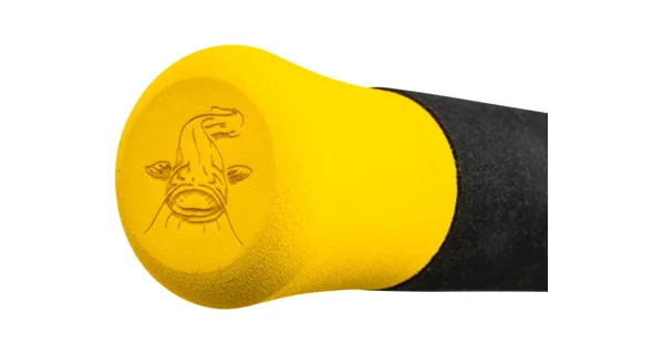 BLACK CAT - Prut Hard Core Combo Vertical Rod 1,8 m 240 g + Naviják Black Passion FD 50
