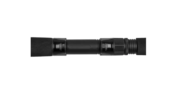 BLACK CAT - Prut Hard Core Combo Vertical Rod 1,8 m 240 g + Naviják Black Passion FD 50