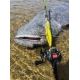 BLACK CAT - Prut Perfect Passion Allstar Cast 2,2 m 30-130 g
