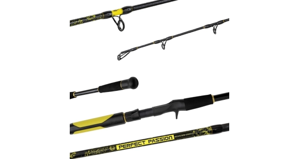BLACK CAT - Prut Perfect Passion Allstar Cast 2,2 m 30-130 g