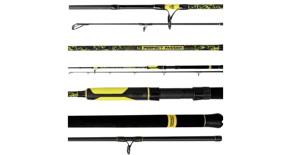 BLACK CAT - Prut Perfect Passion Boat 2,5 m 400 g