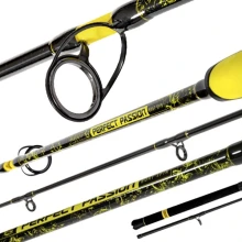 BLACK CAT - Prut Perfect Passion Boat Spin 2,4 m 50-190 g BLACK CAT - Prut Perfect Passion Boat Spin 2,4 m 50-190 g