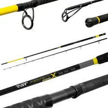 BLACK CAT - Prut Perfect Passion X Bank 2,8 m 350 g 2 díly