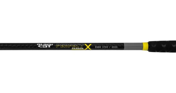 BLACK CAT - Prut Perfect Passion X Bank 2,8 m 350 g 2 díly