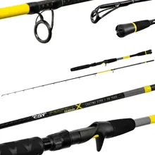BLACK CAT - Prut Perfect Passion X Casting 2,2 m 150 g 2 díly
