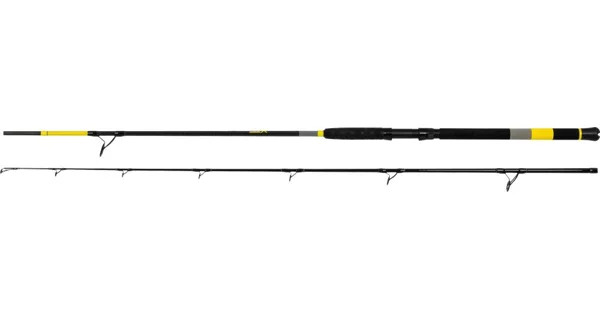 BLACK CAT - Prut Perfect Passion X Spin 2,6 m 200 g 2 díly
