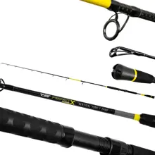 BLACK CAT - Prut Perfect Passion X Vertical 1,9 m 240 g 1 díl