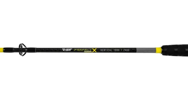 BLACK CAT - Prut Perfect Passion X Vertical 1,9 m 240 g 1 díl