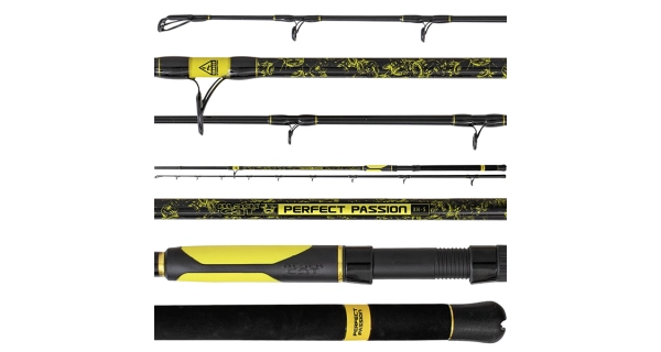 BLACK CAT - Prut Perfect Passion XH-S 2,4 m 600 g