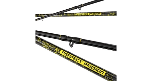 BLACK CAT - Prut Perfect Passion XH-S 2,8 m 350 g