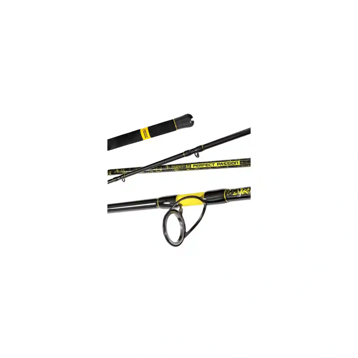 BLACK CAT BLACK CAT - Prut Perfect Passion XH-S 2,8 m 600 g