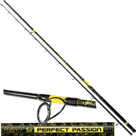 BLACK CAT - Prut Perfect Passion XH-S 3 m 600 g