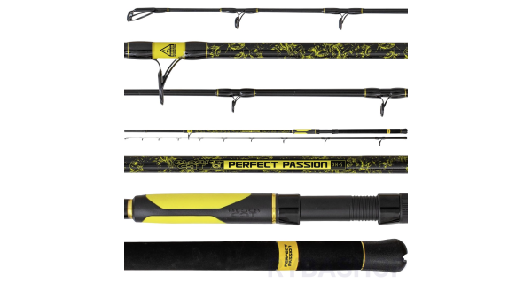 BLACK CAT - Prut Perfect Passion XH-S 3 m 600 g