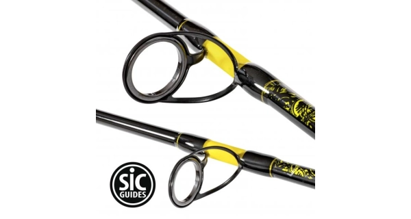 BLACK CAT - Prut Perfect Passion XH-S 600 g 3 m