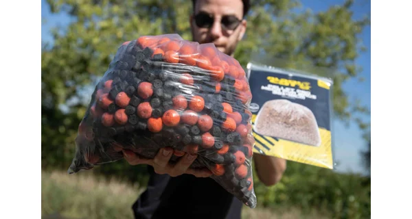 BLACK CAT - PVA sáčky Pellet Pro Mega Pva Bags 30x40 cm 20 ks