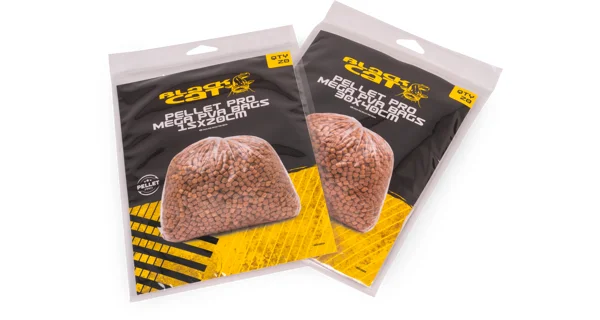 BLACK CAT - PVA sáčky Pellet Pro Mega Pva Bags 30x40 cm 20 ks
