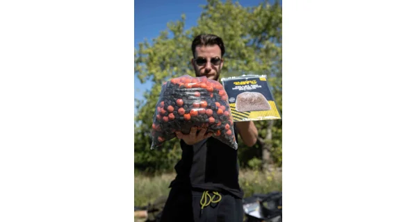 BLACK CAT - PVA sáčky Pellet Pro Mega Pva Bags 30x40 cm 20 ks