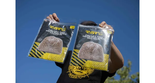 BLACK CAT - PVA sáčky Pellet Pro Mega Pva Bags 30x40 cm 20 ks