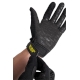 BLACK CAT - Rukavice Cat Gripper Gloves vel. L