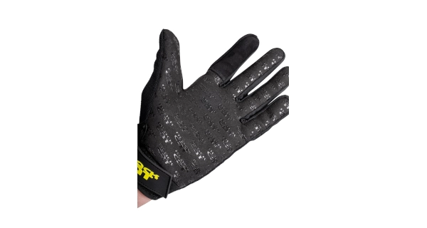 BLACK CAT - Rukavice Cat Gripper Gloves vel. M