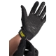 BLACK CAT - Rukavice Cat Gripper Gloves vel. M
