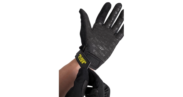 BLACK CAT - Rukavice Cat Gripper Gloves vel. M