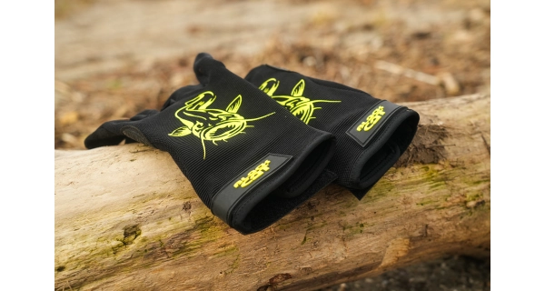 BLACK CAT - Rukavice Cat Gripper Gloves vel. M