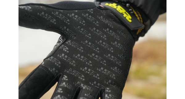 BLACK CAT - Rukavice Cat Gripper Gloves vel. XL
