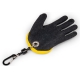 BLACK CAT - Rukavice Landing Glove Left Levá vel. M