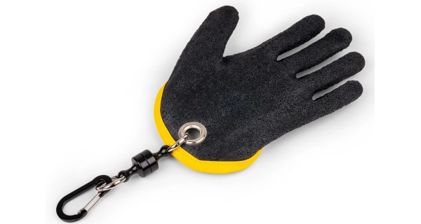 BLACK CAT - Rukavice Landing Glove Left Levá vel. M