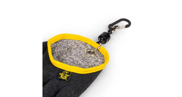 BLACK CAT - Rukavice Landing Glove Left Levá vel. M