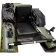 BLACK CAT - Sada Belly Boat Battle Boat 170 cm + Elektromotor BC 2400