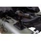 BLACK CAT - Sada Belly Boat Battle Boat 170 cm + Elektromotor BC 2400