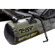 BLACK CAT - Sada Belly Boat Battle Boat 170 cm + Elektromotor BC 2400