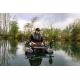 BLACK CAT - Sada Belly Boat Battle Boat + Elektromotor CR30VF Electric Outboard Motor