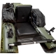BLACK CAT - Sada Belly Boat Battle Boat + Elektromotor CR30VF Electric Outboard Motor