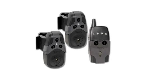 BLACK CAT - Sada hlásičů Bite Alarm Set 2 2+1