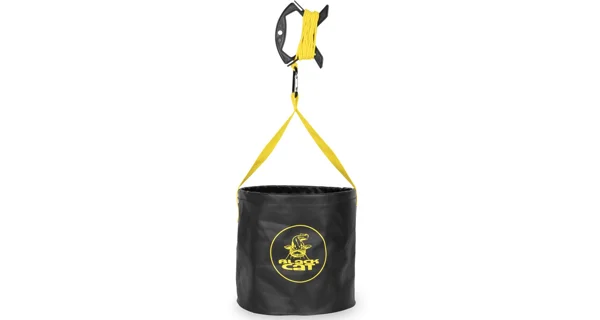 BLACK CAT - Skládací kbelík Collapsible Water Bucket 7 l